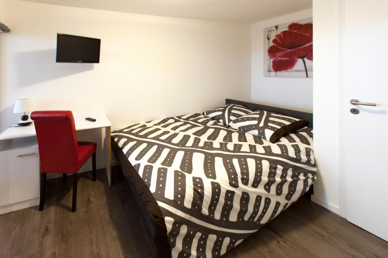 Le Corbeau - Grand Appartement Strasbourg Centre, Calme Екстер'єр фото