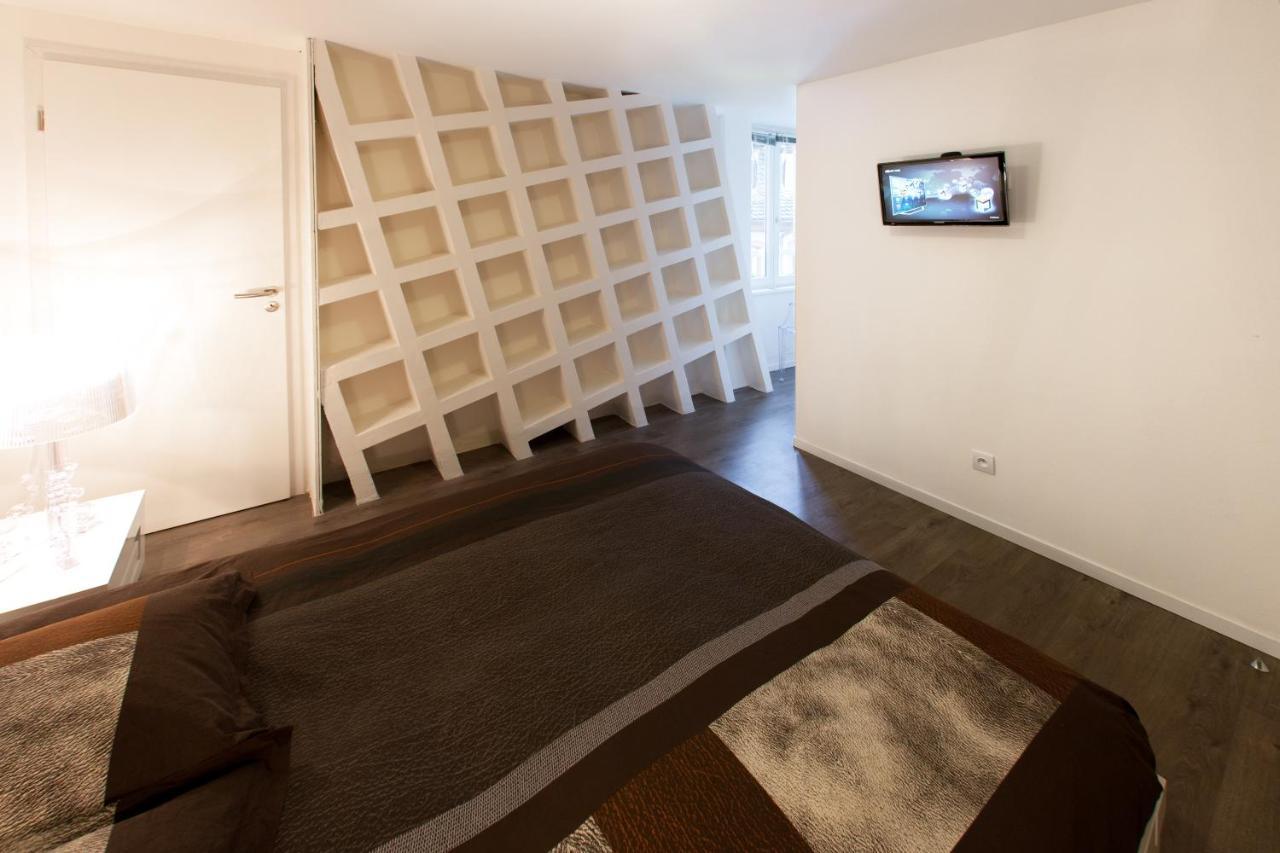Le Corbeau - Grand Appartement Strasbourg Centre, Calme Екстер'єр фото